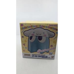 Chibicollect Figure Namco Pac-Man x Sanrio Characters Ghost Pac-Man Cinnamoroll